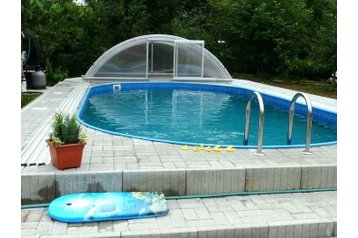 Slovākija Privát Partizánska Ľupča, Eksterjers